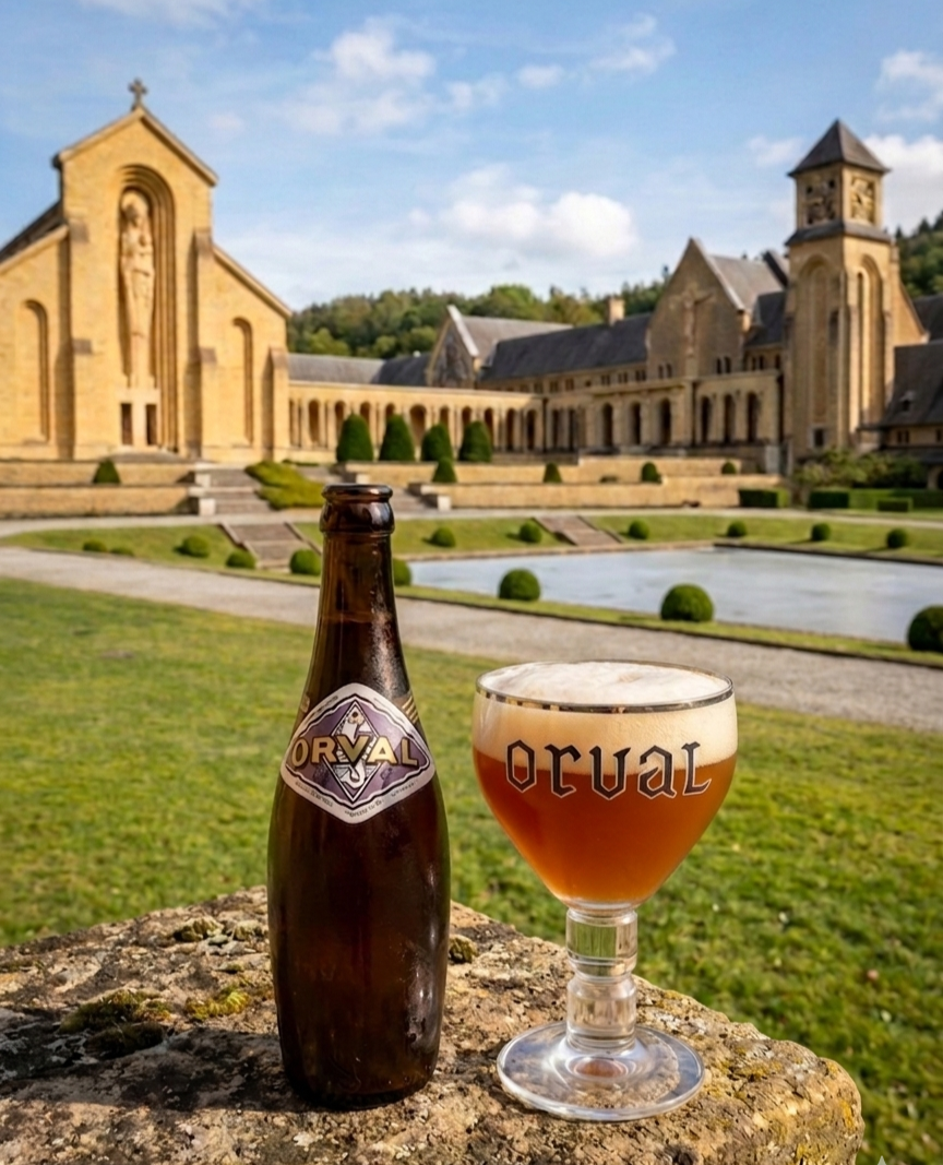 Bière Orval