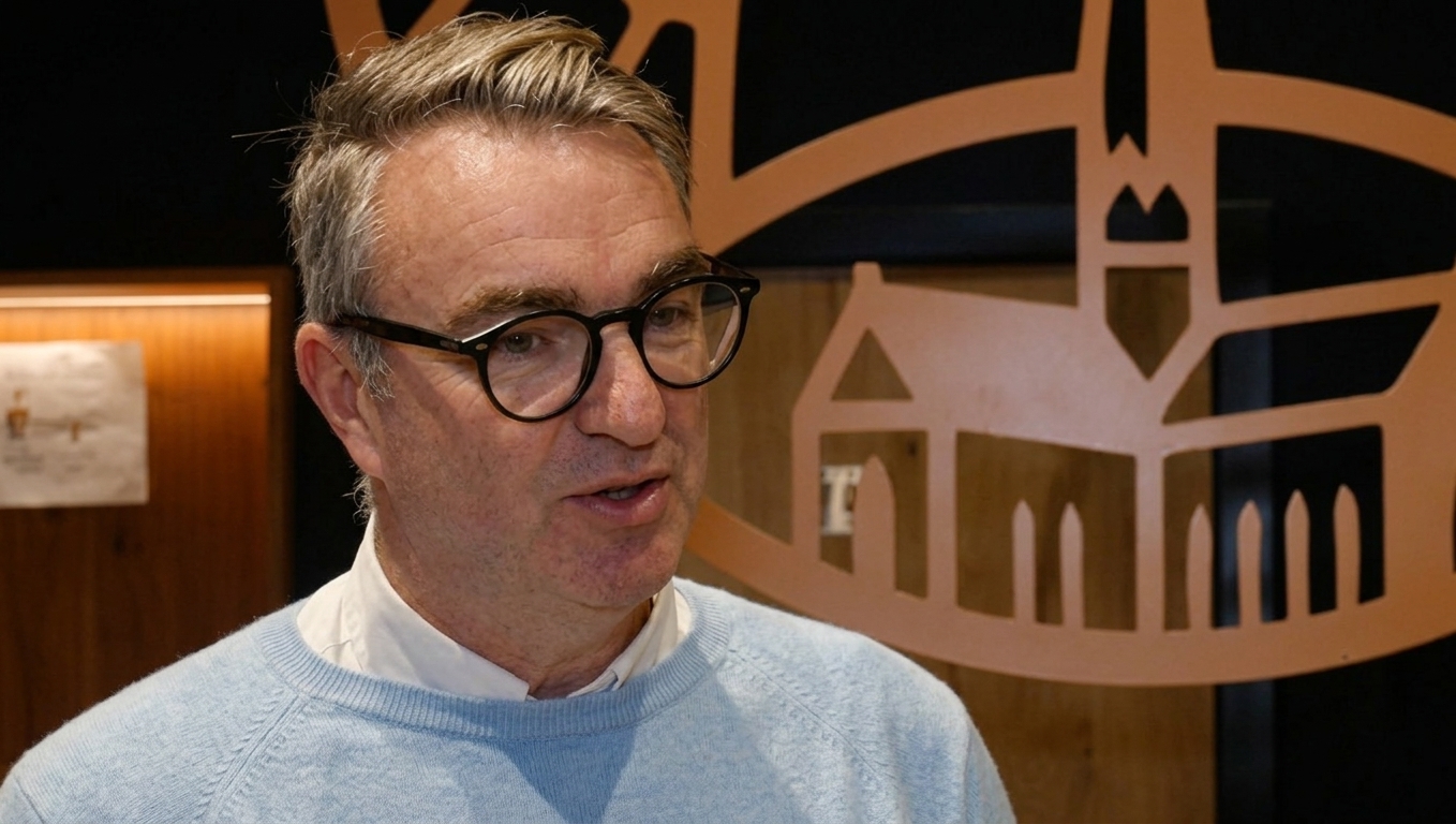 Lionel Delbar, Brasserie de l'Abbaye du Val-Dieu